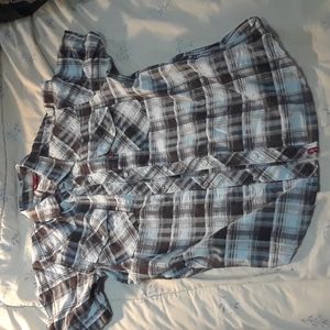 Levi's Man's short sleeve shirt